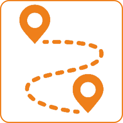 В центре города