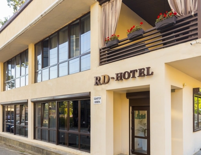 Отель RD-Hotel / РД-Отель Гагра