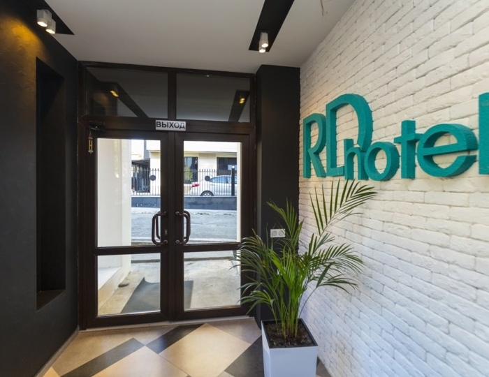 Отель RD-Hotel / РД-Отель Гагра