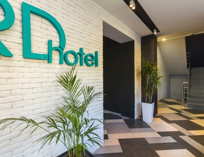 Отель RD-Hotel / РД-Отель Гагра