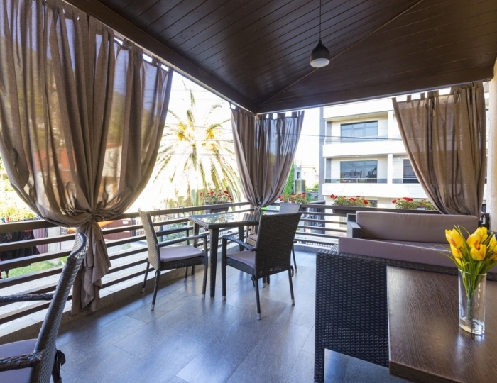 Отель RD-Hotel / РД-Отель Гагра