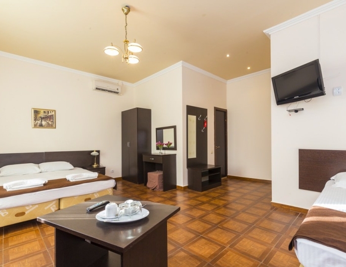 2-местное студия - Отель RD-Hotel / РД-Отель Гагра