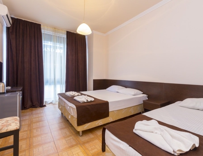 3-мест. классический - Отель RD-Hotel / РД-Отель Гагра