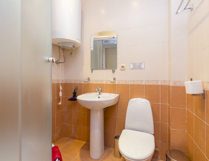 3-мест. классический - Отель RD-Hotel / РД-Отель Гагра